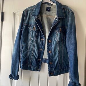 GAP Jean Jacket